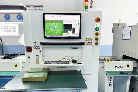 3Dはんだペースト検査（SPI）