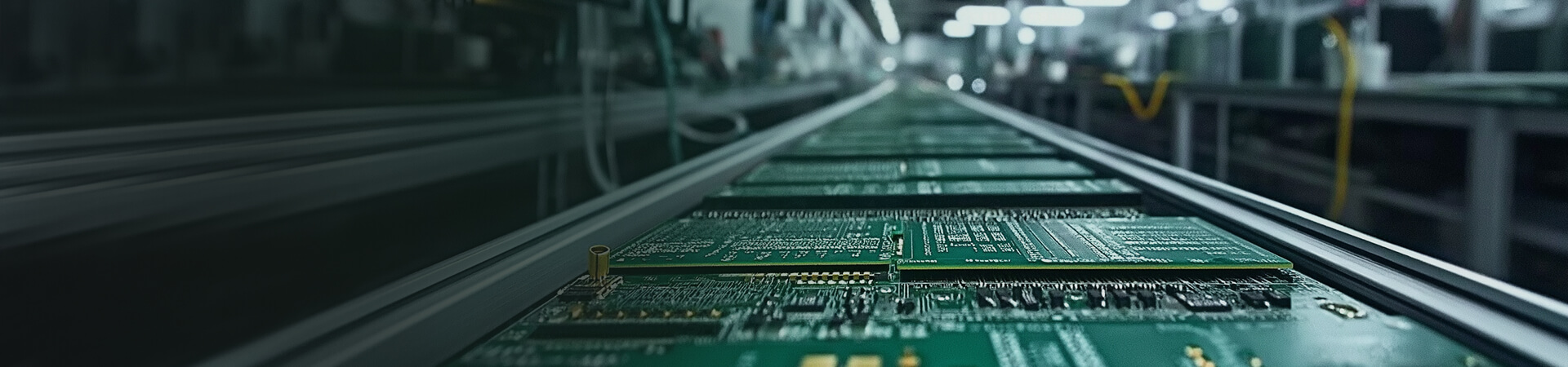 PCBアセンブリ