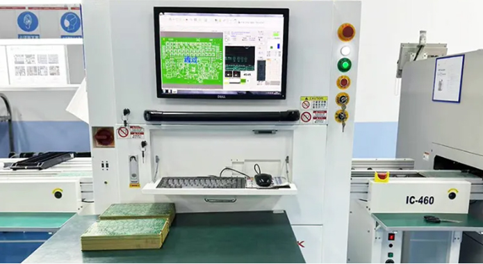 3Dはんだペースト検査（SPI）