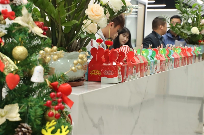SprintPCBのクリスマス
