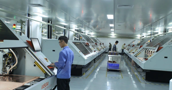PCB工場