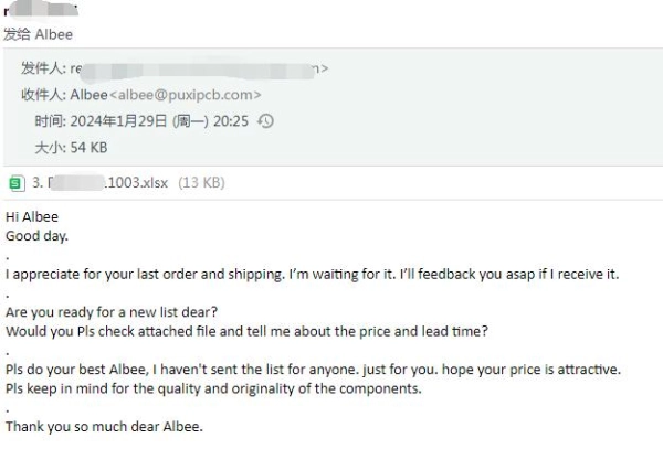 クライアントからのフィードバック クライアントからのフィードバック