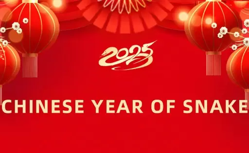 SprintPCB 2025年春節休暇のお知らせ