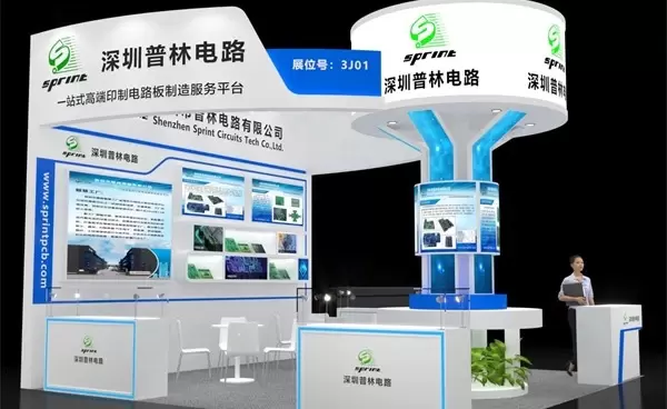 SprintPCBは、エキサイティングなショーケースのためにelectronica South China 2024にあなたを招待します