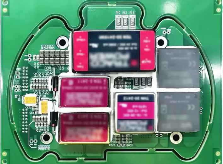 プロトタイプPCBアセンブリ