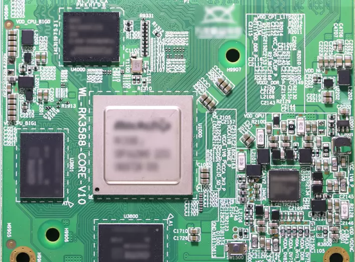 ターンキーPCBアセンブリ