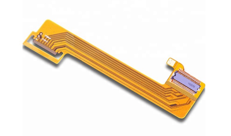 両面フレックスPCB