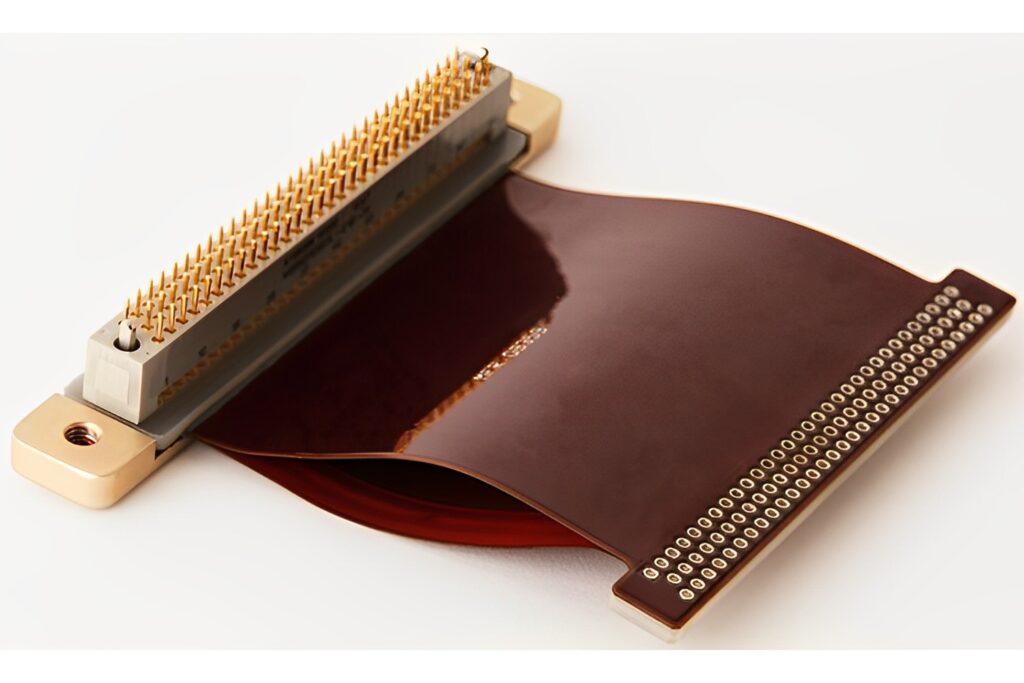 多層フレックスPCB