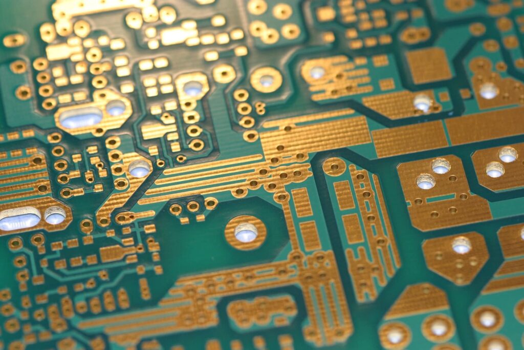 PCB表面仕上げ