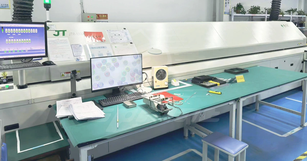 PCB組立サービス工場