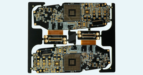 リジッドフレックスPCB製造