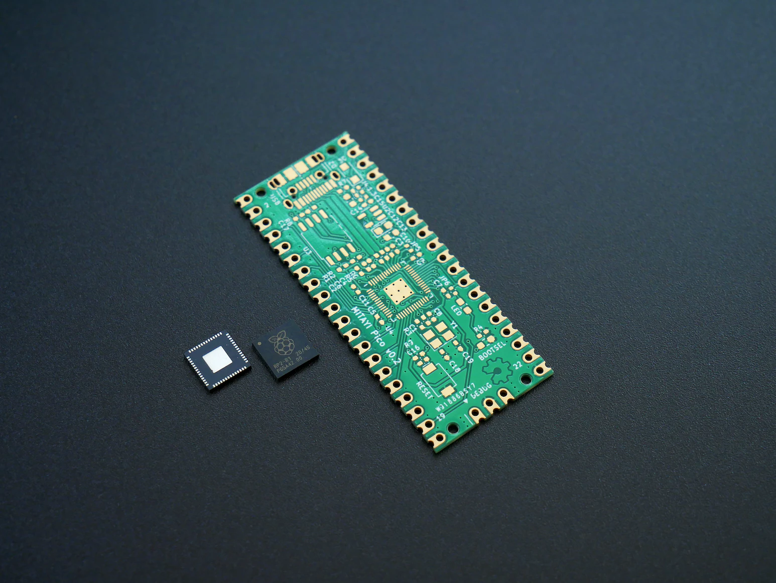 PCB製造