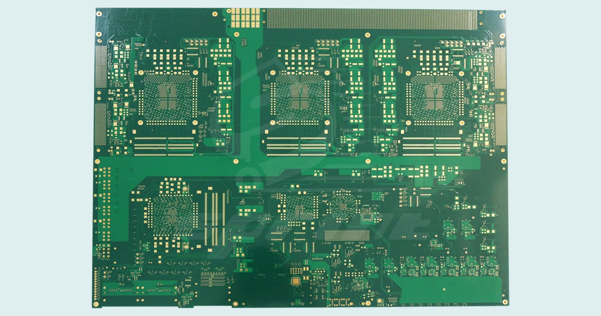精度と性能に合わせてカスタマイズされたODMリジッドPCB