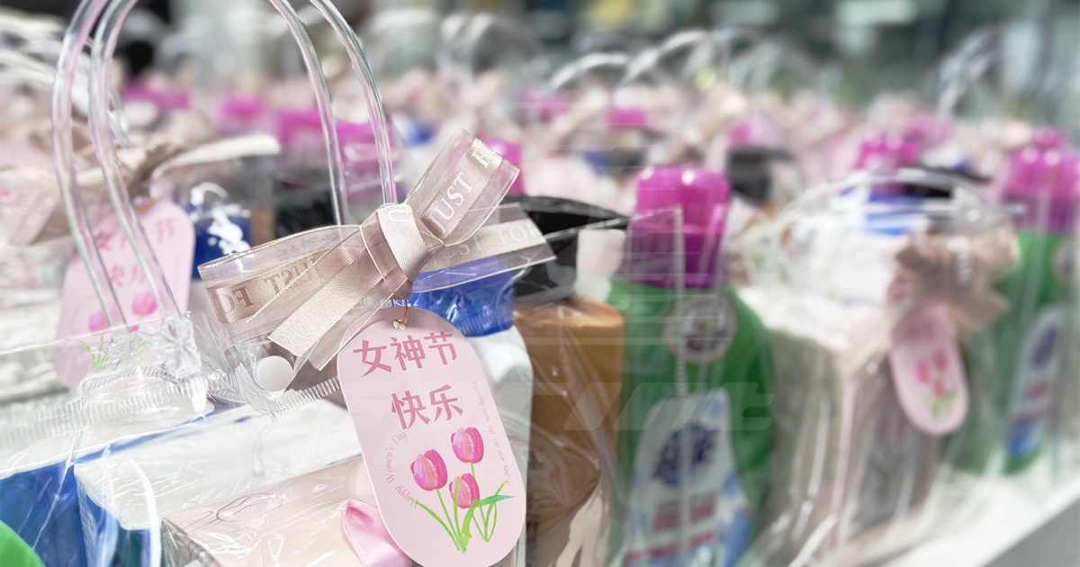 SprintPCBは、温かい心を持つ人々に福祉ギフトを配布することで国際女性デーを祝います