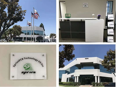 カリフォルニアに米国支社を設立しました