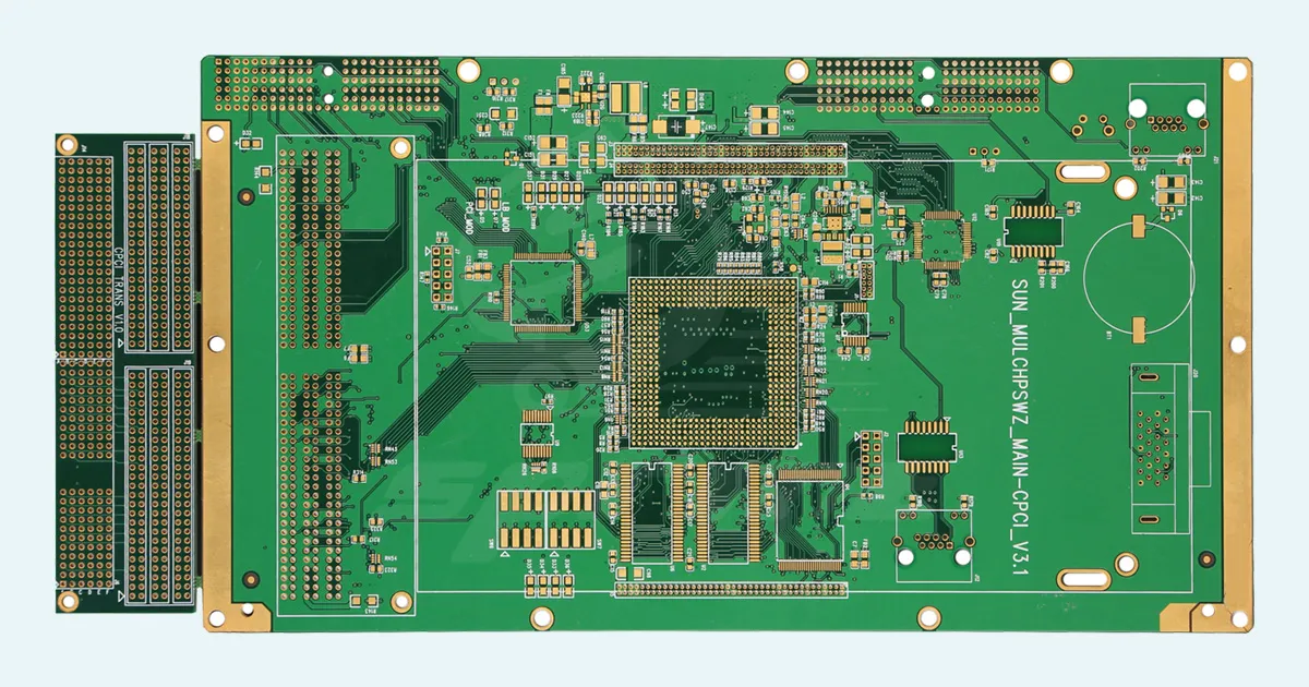 先進的なPCB技術と中国の大手PCBメーカー