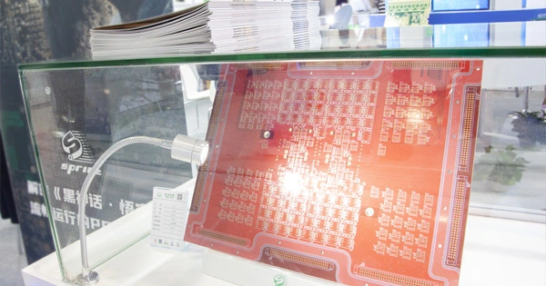 中国多層PCBメーカー、SprintPCBによるカスタムPCBソリューション