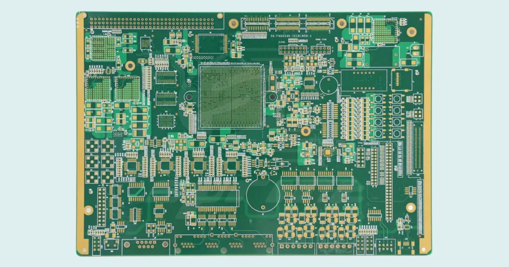 SprintPCB: 信頼できるPCBA組立工場