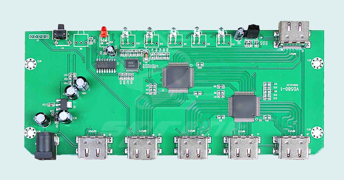 PCBAアセンブリの世界を探る：SprintPCBのホットセールPCBAアセンブリ