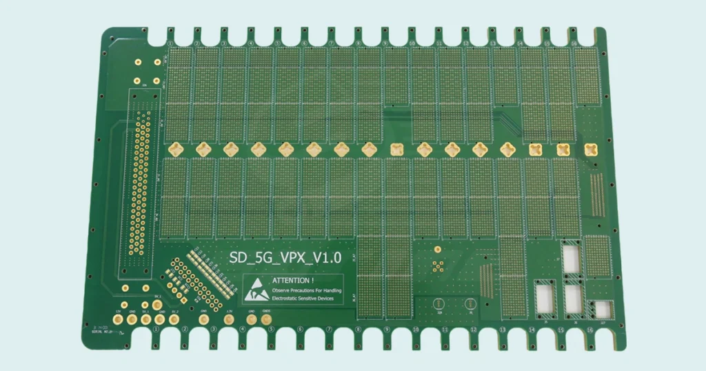 HDI PCB製造
