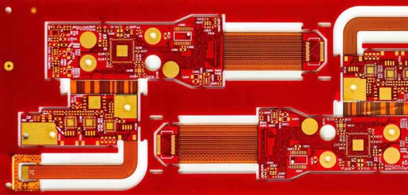 リジッドフレックスPCBとフレックスPCB：材料、DFM、コストへの影響