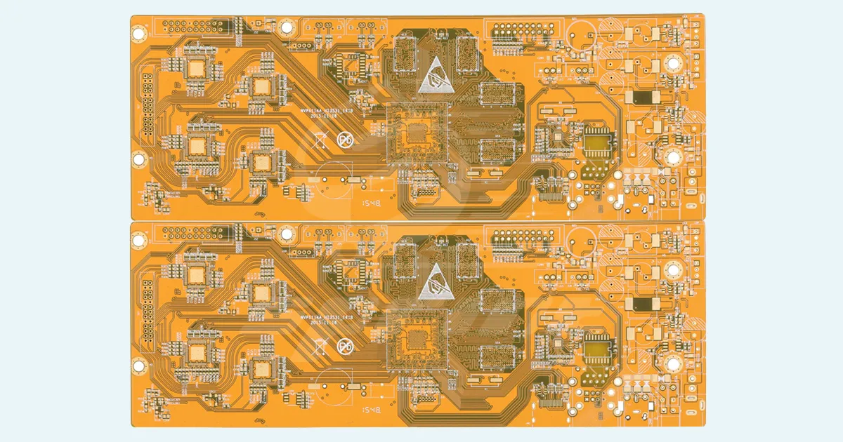 SprintPCB: 中国における高品質多層PCBの信頼できるパートナー