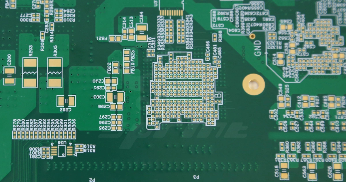 SprintPCB、中国の高品質HDI PCBメーカー
