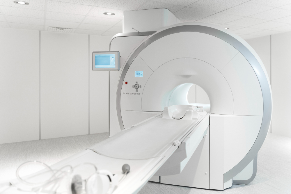 医療機器 MRI スキャナー