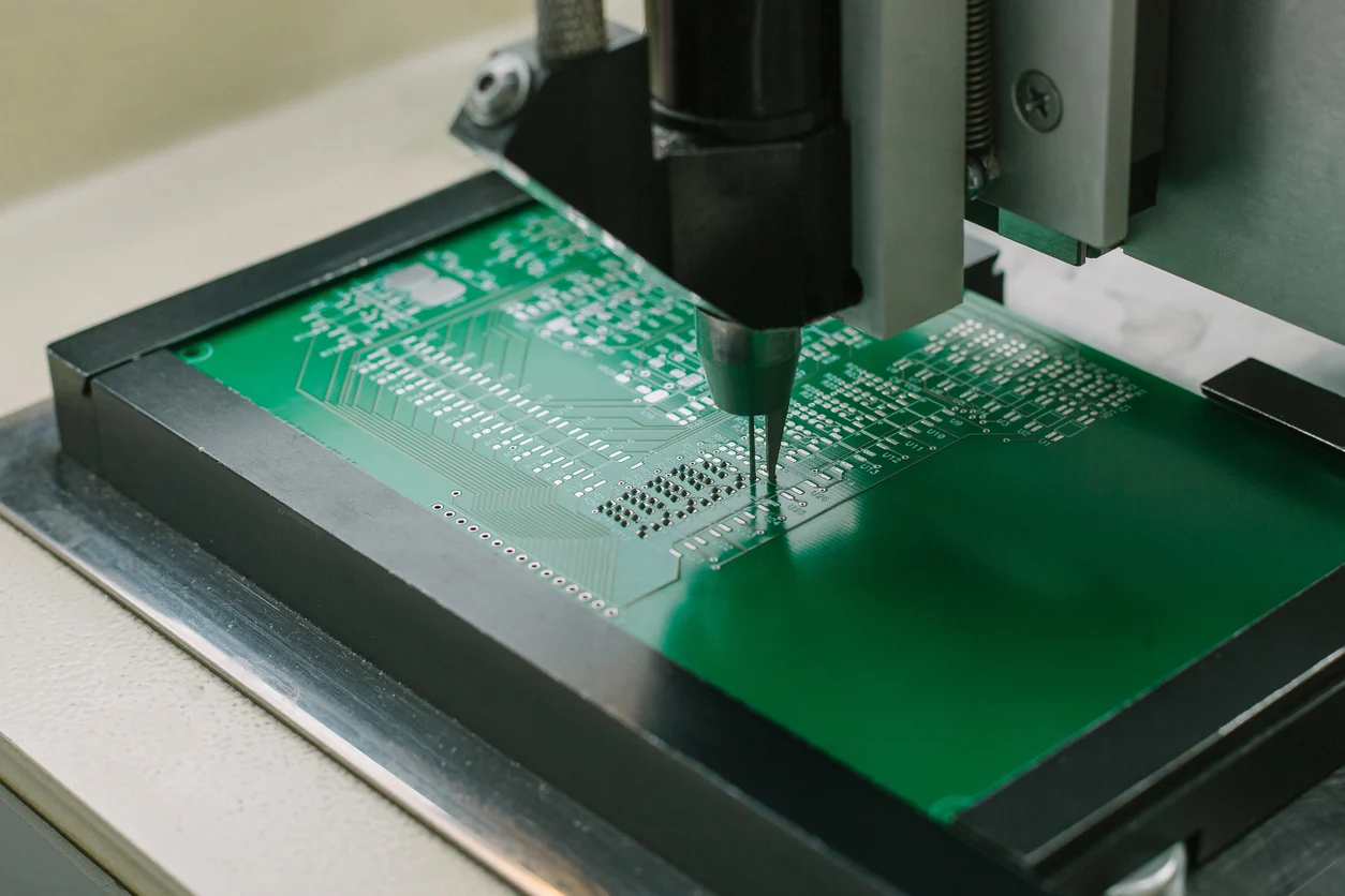 中国PCB製造
