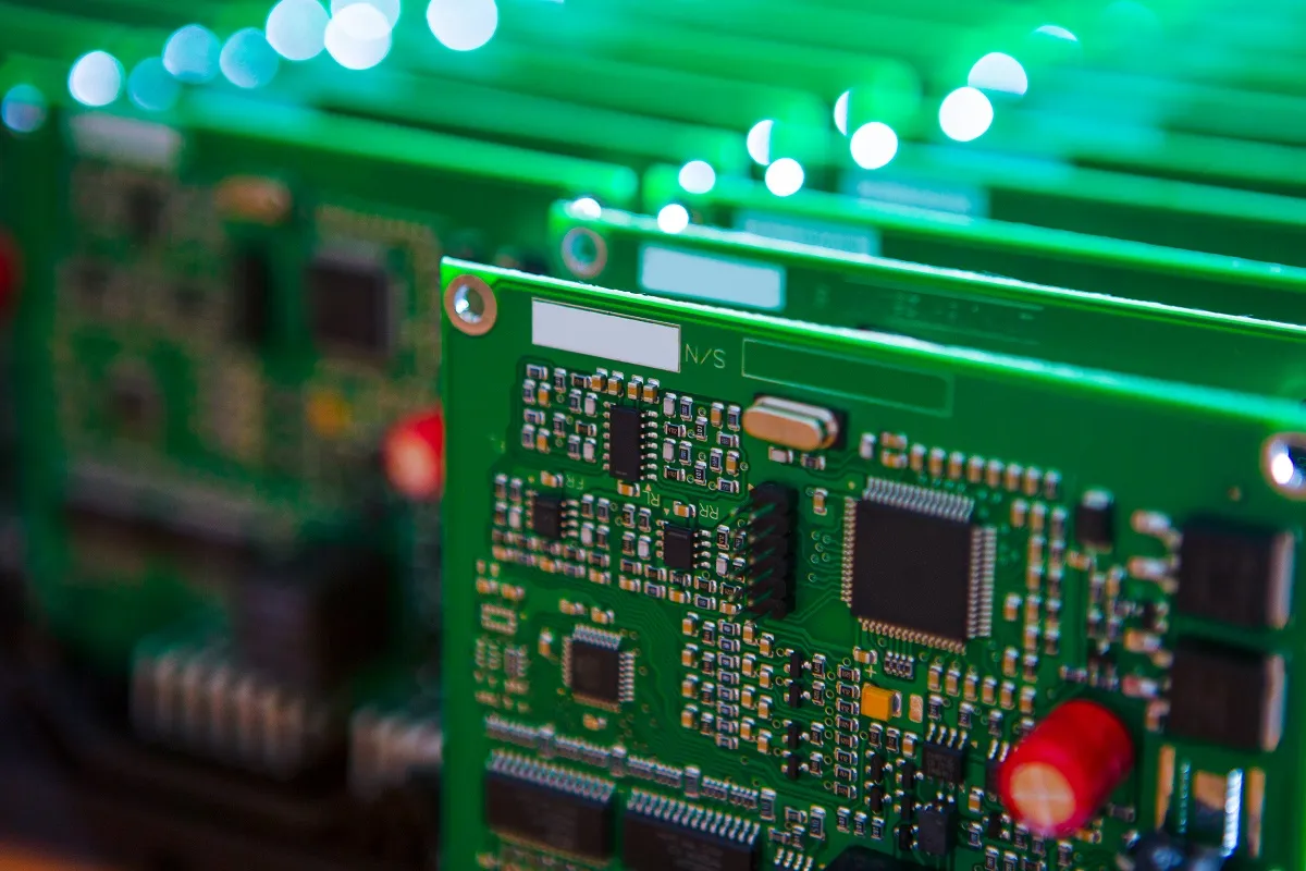 PCB製造業界