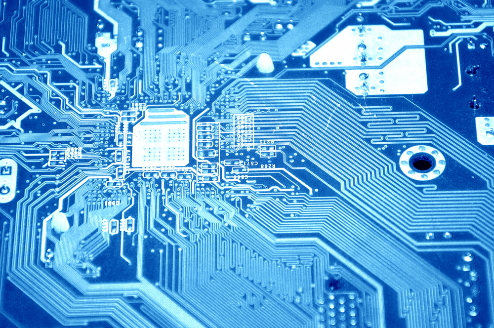 中国PCB製造