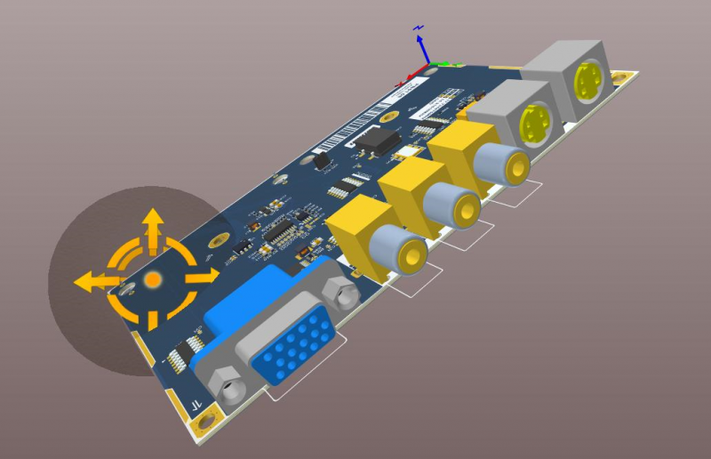 3Dプリント技術PCB