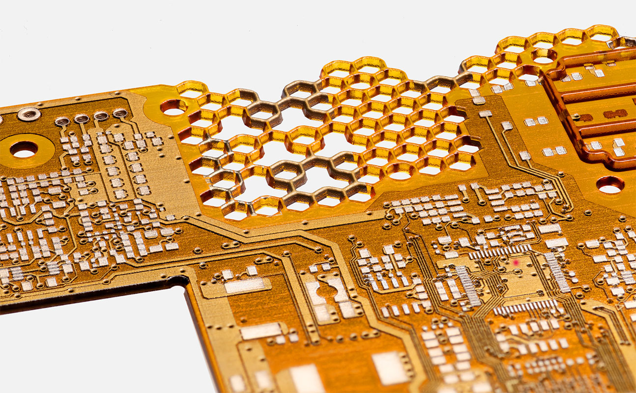PCBにおけるナノプリンティング技術