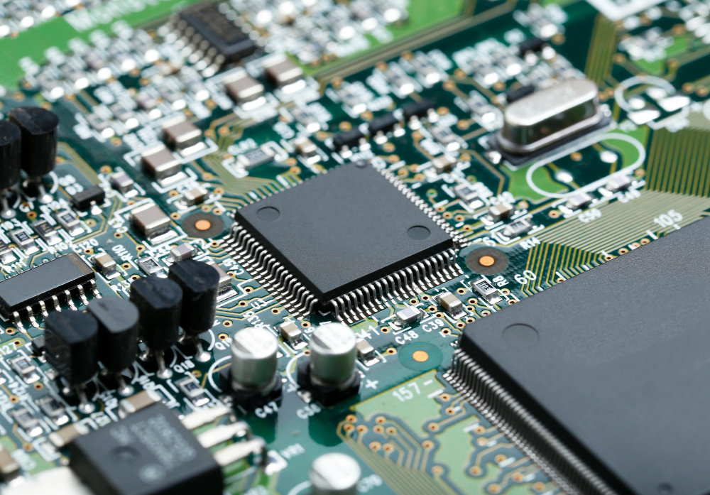 PCB組み立てプロセス