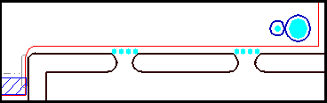 PCBパネル化方法 - ブレークアウェイレール