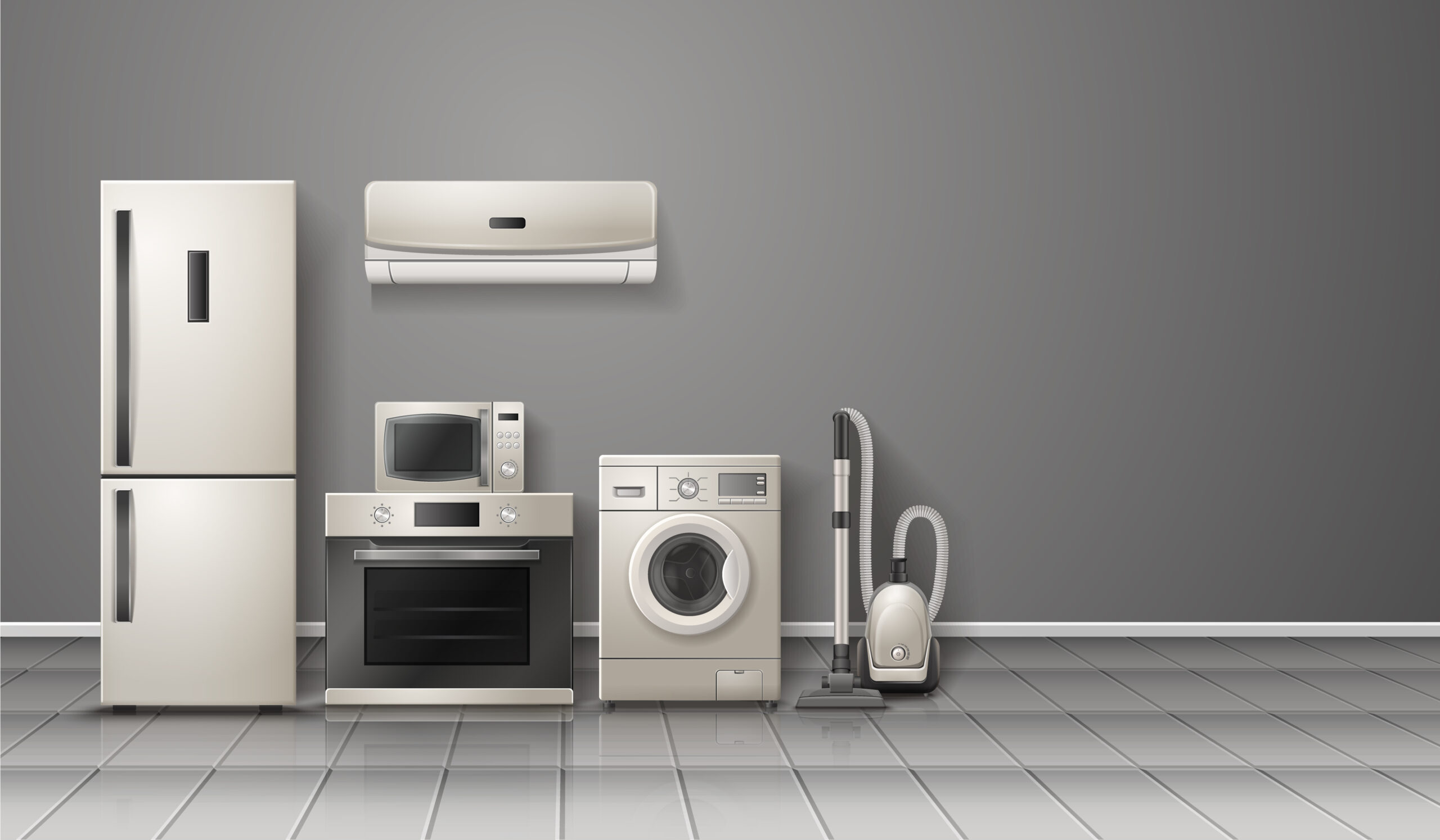 家庭用電化製品のハスル