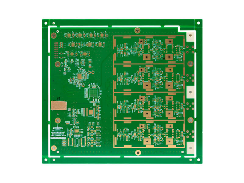 RF PCBの3つの課題と解決策