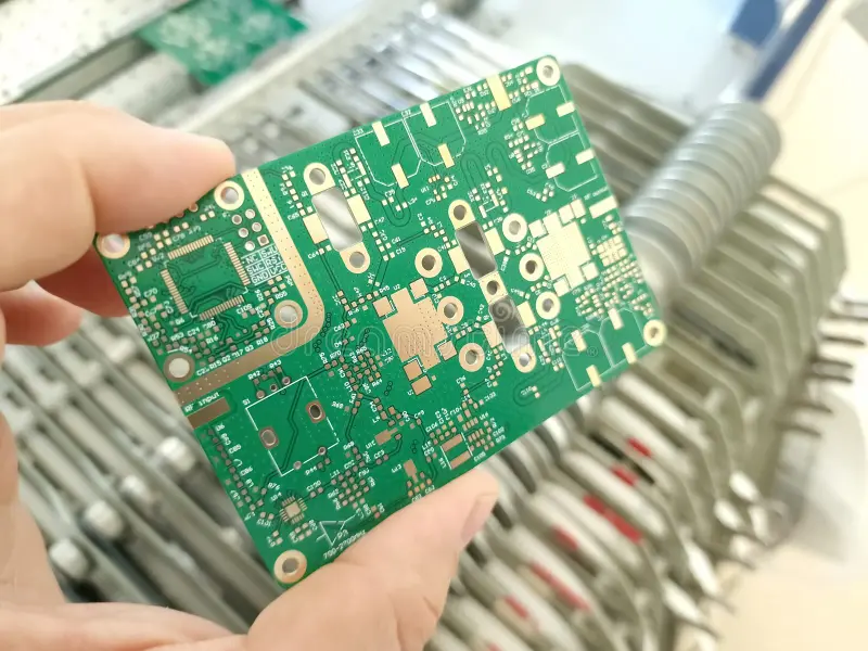 無線通信システムに RF PCB が必要な理由
