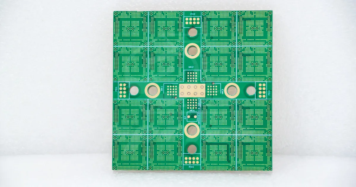 HDI PCBはエレクトロニクス業界の新しいトレンドです
