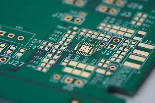ロジャースボードPCB